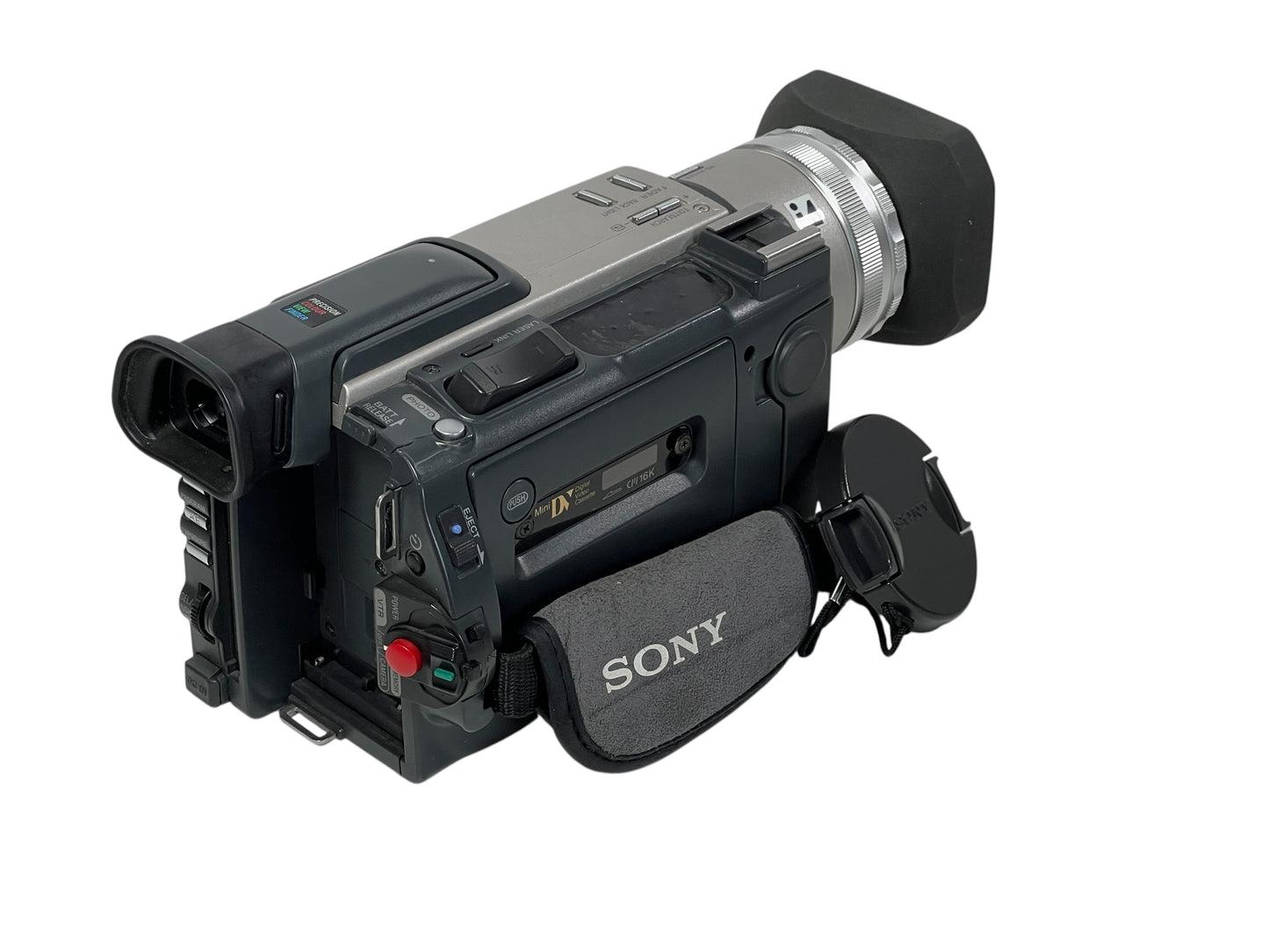 Sony DCR-TRV900E - Kamera - Including Original Box