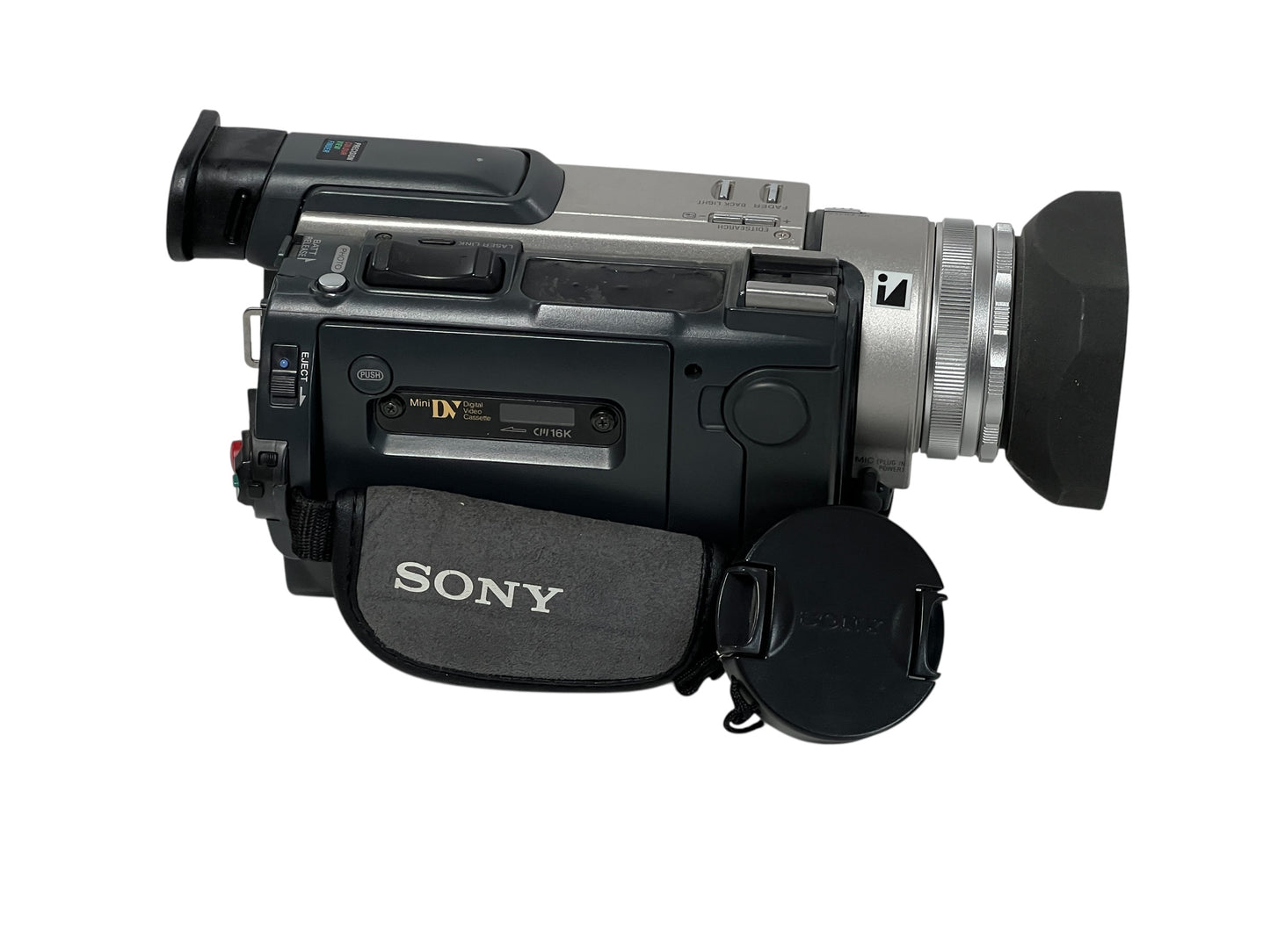 Sony DCR-TRV900E - Kamera - Including Original Box